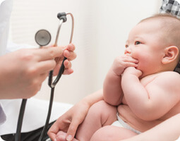 乳幼児健診